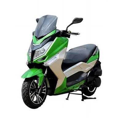 Vysokorychlostní sportovní auto skútr