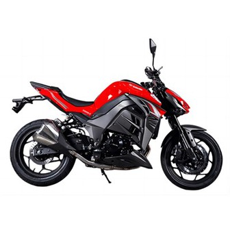 Silniční sportovní motocykl